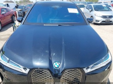 BMW iX 2023 BMW iX M60 2023 Elektryczny 610KM, zdjęcie 8