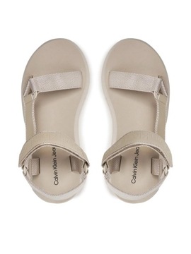 CALVIN KLEIN JEANS СТИЛЬНЫЕ, УДОБНЫЕ, КРАСИВЫЕ САНДАЛИИ Размер 39 SCK833