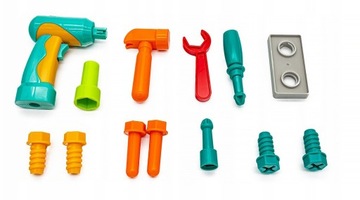 АВТОМОБИЛЬ НА РАЗБОРКУ, Дрель, НАБОР МЕХАНИКА