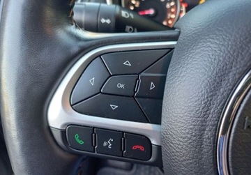 Jeep Compass II SUV 1.4 Multiair 170KM 2019 Jeep Compass 1.4 TMair Limited 4WD 170kM Salon Polska F.Vat 23 1.4 Benzyna, zdjęcie 23