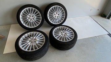 KOŁA ALUFELGI MERCEDES S W221 CL W216 R19