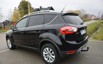 Ford Kuga I 2.0 Duratorq TDCi 140KM 2011 Ford Kuga 2.0D Navi Kamera 4x4 155 Tys Km Oryginal Lakier Sprowadzony, zdjęcie 14