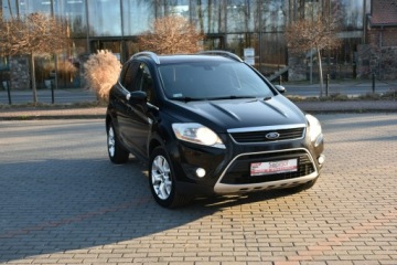 Ford Kuga I 2.0 Duratorq TDCi 163KM 2010 Ford Kuga Titanium 2.0TDCi 163KM Manual 2011r. AWD, zdjęcie 7
