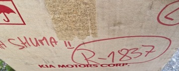 MPS SVĚTLOMET SVĚTLO KIA SHUMA II 2 00-04 LEVÝ