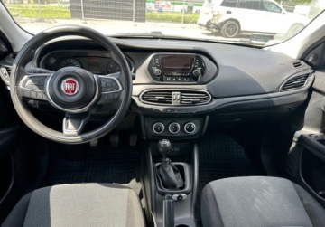 Fiat Tipo II Sedan Facelifting 1.4 Fire 95KM 2021 Fiat Tipo 1.4B 95KM 2021r. Salon Polska 1.4 Benzyna 95KM, zdjęcie 8