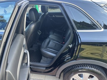 Audi Q3 I SUV 2.0 TDI 177KM 2014 Audi Q3 2,0TDI-180KM Quattro, Automat, Zarejestrowany, Serwisowany...., zdjęcie 10