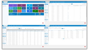 Мини-передатчик GPS-локатора с доступом к WWW SMS-сервису Tracksolid Pro