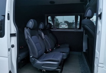 Renault Master IV Furgon FWD 2.3 dCi 170KM 2018 Renault Master 9 osob, TV, Swiatla LED, HAK, przyciemniane szyby, PL Salon, zdjęcie 15