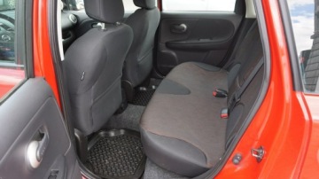 Nissan Note I Mikrovan 1.4 i 16V 88KM 2010 Nissan Note zarejestrowany, ubezpieczony., zdjęcie 8