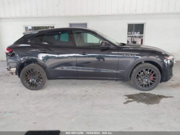 Maserati Levante 2019 Maserati Levante 2019r., Grandsport, od ubezpieczalni 3.0 Benzyna 345KM, zdjęcie 6