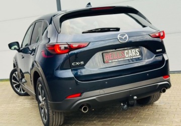 Mazda CX-5 II 2022 Mazda CX-5 Lift 2,0 180ps Full Led Alu19 Virtual Kamera 360 HeadUp Serwis, zdjęcie 15
