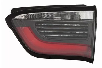 LAMPA COFANIA JEEP COMPASS 16-