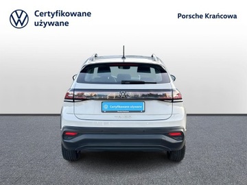 Volkswagen T-Cross SUV 1.0 TSI 95KM 2023 Volkswagen Taigo Virtual Cockpit | APP | Czujniki, zdjęcie 3