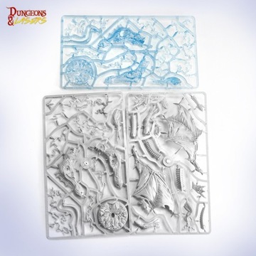 Подземелья и лазеры - Фрейр Громовержец