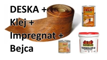 TABULO Косбуд декоративная доска - 0,83 м2