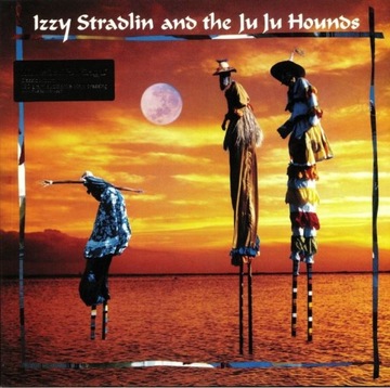 Izzy Stradlin - ...And The Ju Ju Hounds / LP