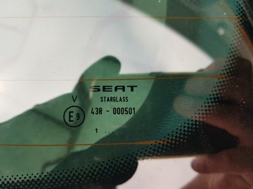 SEAT EXEO 09-13R KOMBI VÍKO KUFRU KUFRU ZADNÍ LB9A