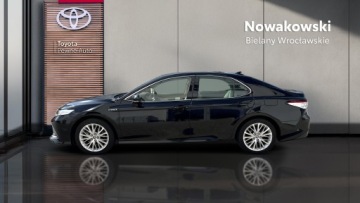Toyota Camry IX Sedan 2.5 Hybrid Dynamic Force 218KM 2020 Toyota Camry 2.5 Hybrid Executive CVT, zdjęcie 1