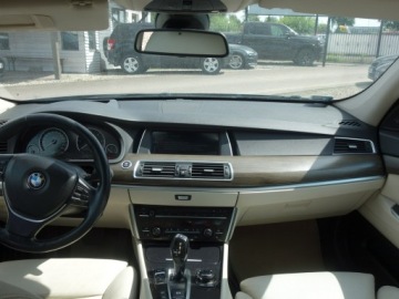 BMW Seria 5 F10-F11 Gran Turismo 530d 245KM 2011 BMW 530 xDrive GT, zdjęcie 19