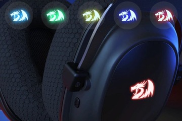 Słuchawki REDRAGON Zeus H510 RGB