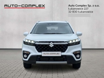 Suzuki SX4 II 2024 Suzuki SX4 S-Cross 1,4 T Allgrip Premium Salon PL 1.4 Hybryda 129KM, zdjęcie 7