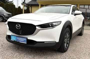 Mazda CX-30 2.0 SKYACTIV-G 150KM 2023 Mazda CX-30 Europa,Hybryda,Idealna