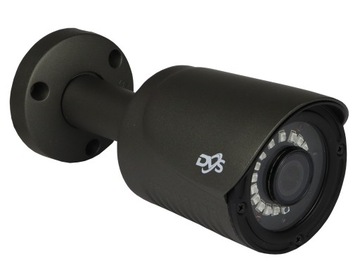 НАБОР ДЛЯ ДОМАШНЕГО МОНИТОРИНГА 6 ЧЕРНЫХ КАМЕР 5MPX 1TB