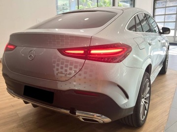 Mercedes GLE V167 SUV Facelifting 2.0 300d 269KM 2024 GLE Coupe 300 d 4-Matic AMG Line 2.0 (269KM) 2024, zdjęcie 3