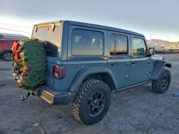 Jeep Wrangler IV 2024 Jeep Wrangler Sport 2024 3.6 Benzyna 285KM, zdjęcie 3