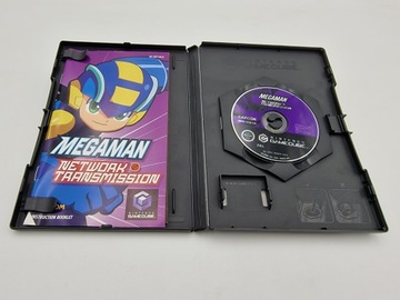 NINTENDO GAMECUBE MEGAMAN СЕТЕВАЯ ПЕРЕДАЧА