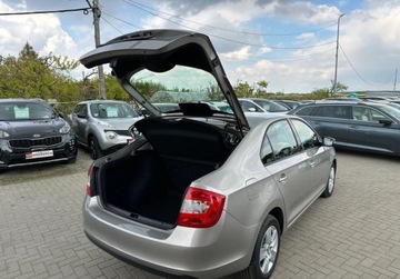 Skoda Rapid II Liftback Facelifting 1.0 TSI 95KM 2018 Skoda RAPID 1.0 benz. 95KM Salon POLSKA Gwaran..., zdjęcie 22