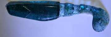Manns Predator 5,5cm Przeźr. nieb, niebieski brok