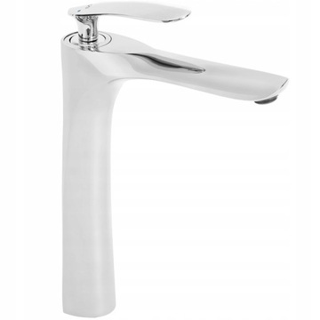 Bateria umywalkowa Rea Chromowana Orbit Wysoka