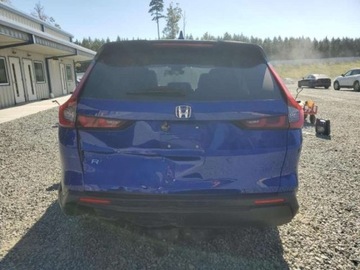 Honda CR-V VI 2023 Honda CR-V 2023, 1.5L, EXL, od ubezpieczalni 1.5 Benzyna 190KM, zdjęcie 4
