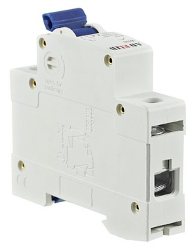 C16 ПРЕДОХРАНИТЕЛЬ АВТОМАТИЧЕСКОГО ВЫКЛЮЧАТЕЛЯ C 16A 1 ФАЗА