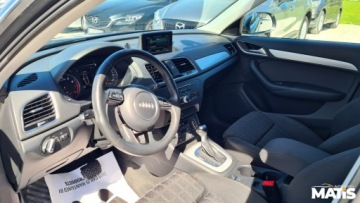 Audi Q3 I SUV Facelifting 1.4 TFSI cylinder on demand 150KM 2018 Audi Q3 1.4 150KM Automat Navi kamera climatronic bezwypadek 1.4 Benzyna, zdjęcie 5