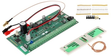 Система сигнализации SATEL 5x PIR-детектор движения BOSCH Приложение SMS-уведомления