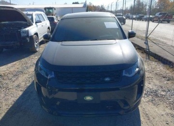 Land Rover Discovery Sport 2023 Land Rover Discovery Sport 2023, 2.0L, 4x4, SE R-DYNAMIC, od ubezpieczalni, zdjęcie 3