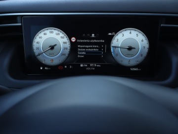 Hyundai Tucson IV SUV 1.6 T-GDI 150KM 2022 Hyundai Tucson 1.6 T-GDI, Salon Polska, zdjęcie 10