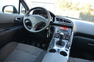 Peugeot 3008 I Crossover 1.6 120KM 2009 SUPER ZAREJESTR. 1.6+GAZ SERWIS PANORAMA HEAD-UP ACC GWARANCJA, zdjęcie 30