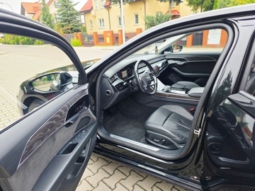 Audi A8 D5 Sedan 3.0 50 TDI 286KM 2021 Audi A8 Long___50 TDI Quattro 286KM___Perfekcyjny Stan___Faktura VAT23 3.0, zdjęcie 19