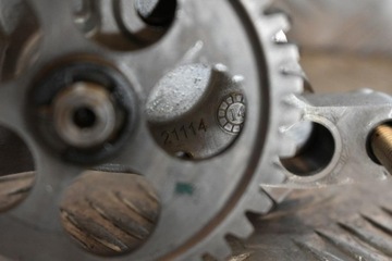 Насос масляный DUCATI DIAVEL 11-18 лет