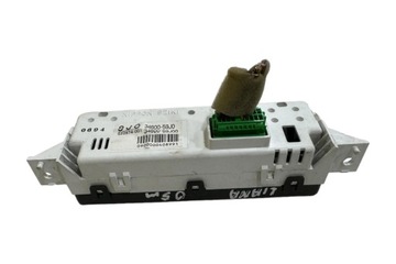 BUDÍK KOKPIT SUZUKI LIANA ESTATE (ER) SZ0974001 1.6L GASOLINE 79KW 2007