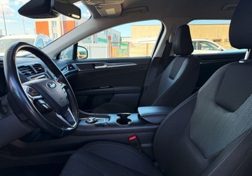 Ford Mondeo V Kombi Facelifting 2.0 EcoBlue 150KM 2020 Ford Mondeo BLACK WEEK 2.0 TDCi 150KM AT Titanium 2.0 Diesel 150KM, zdjęcie 11