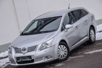 Toyota Avensis II Kombi 2.0 D-4D 126KM 2009 Toyota Avensis TOYOTA AVENSIS 2.0D4D 126KM Xenon Czujniki Parkowania Salon, zdjęcie 2