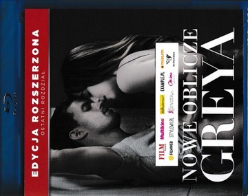 NOWE OBLICZE GREYA ED ROZSZERZONA NOWY R 1BLU-RAY