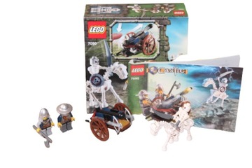 LEGO CASTLE 7090-2 INSTRUKCJA ZESTAW