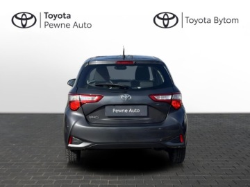 Toyota Yaris III Hatchback 5d Facelifting 2017 1.5 Dual VVT-iE 111KM 2020 Toyota Yaris 1.5 Premium III (2011-2019) 1.5 Premi, zdjęcie 4