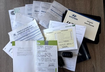 Hyundai ix35 SUV Theta 2.0 MPI 163KM 2010 Hyundai ix35 2.0 bebzyna Kamera cofania Android Klimatyzacja GWARANCJA 2.0, zdjęcie 23