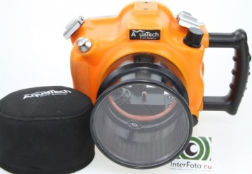 AquaTech Housing Подводный чехол Canon 5D III